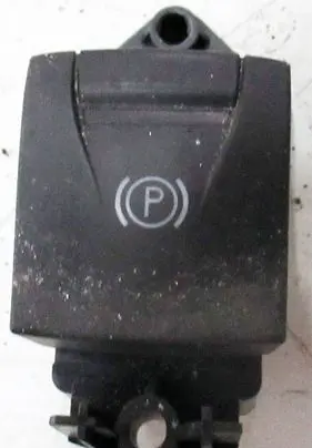 Renault Scenic III - Grand scenic III Hand parking brake switch 363210006R