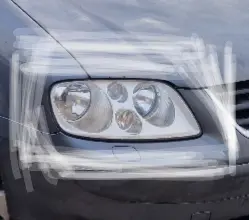 Volkswagen Touran I Headlight/headlamp 