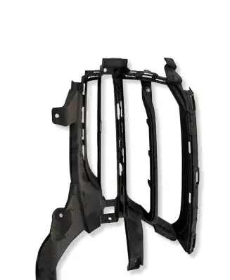 Porsche Macan (95B) Front bumper lower grill 95B807682