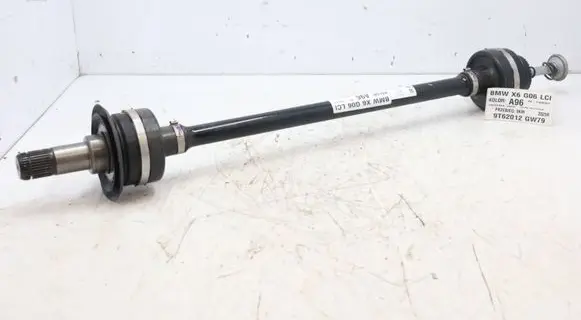 BMW X6 G06 Rear driveshaft 8487514MWGK471 8487514