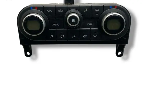 Nissan Qashqai Climate control unit 27500BR45D C0827