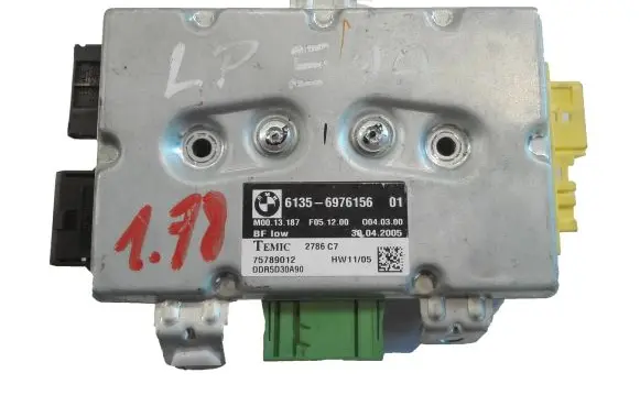 BMW 5 E60 E61 Door control unit/module 6976156