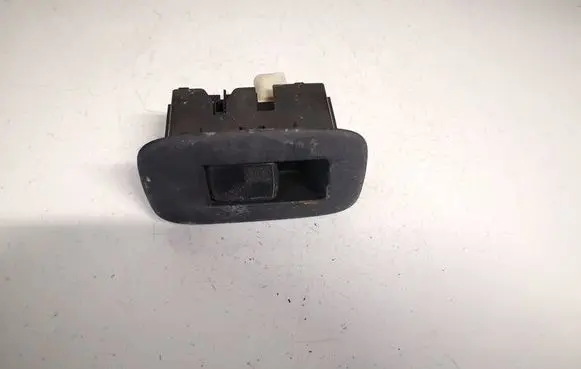 Electric window control switch