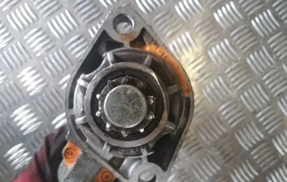 Ford Galaxy Starter motor