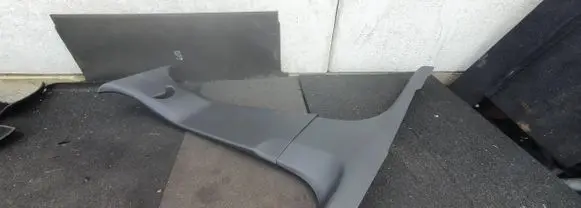 Opel Corsa F (C) pillar trim 98324082ZD