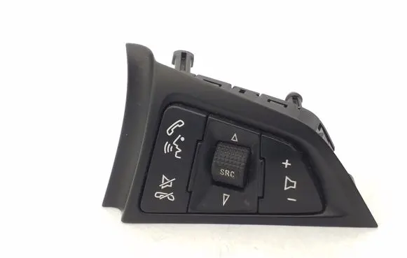 Opel Astra J Steering wheel buttons/switches 13268686
