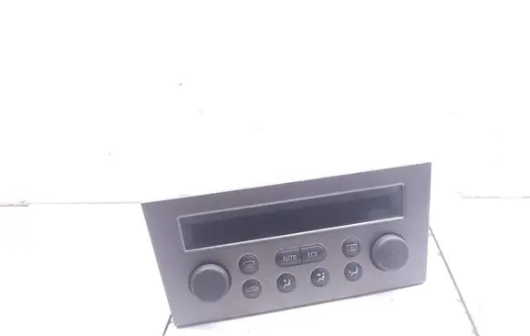 Opel Meriva A Climate control unit 090329826