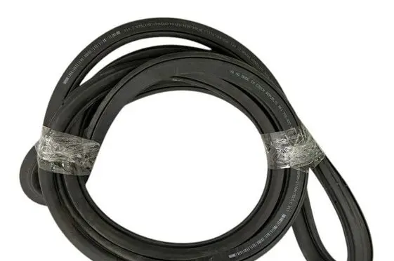 Volkswagen Crafter Front door rubber seal 7C0837911J
