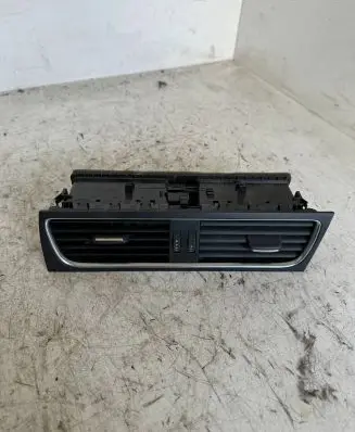 Audi A5 8T 8F Dash center air vent grill 8T0820951B