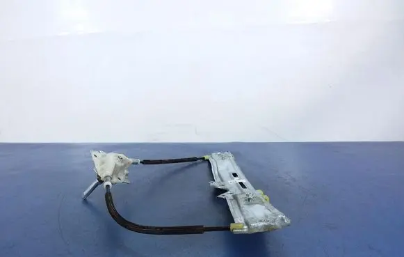 Fiat Tipo Rear door window regulator with motor 00520728580