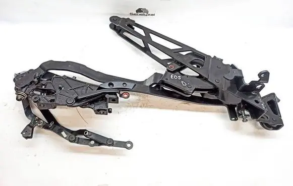 Volkswagen Eos Convertible roof hinge 200400082 9211456 R9211439K