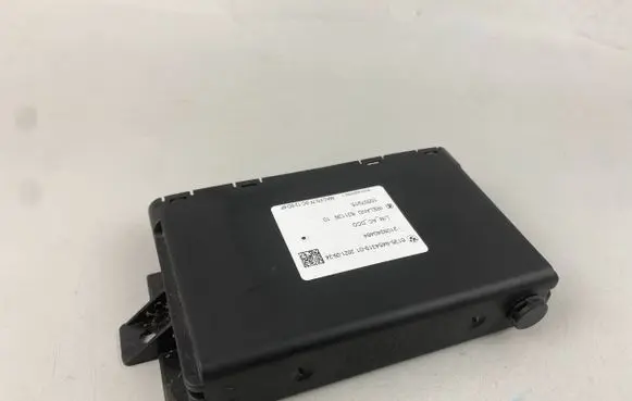 BMW i3 Other control units/modules 9454319