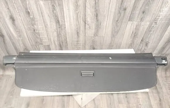 Volkswagen PASSAT B6 Parcel shelf load cover 9937000039
