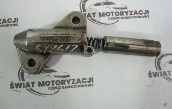 Renault Trafic II (X83) Timing belt/chain tensioner 8200918797