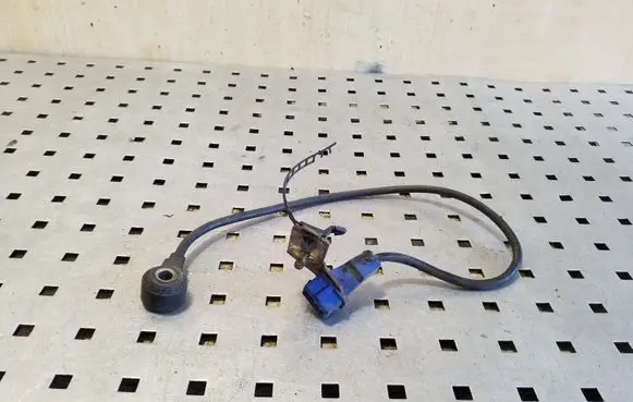 Detonation knock sensor