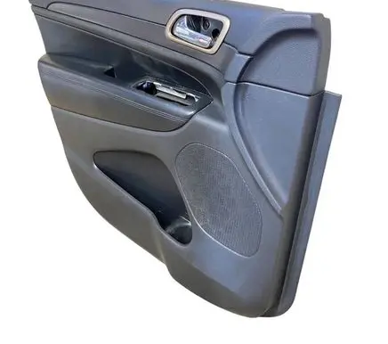 Jeep Grand Cherokee Front door card panel trim 5LL671X9AC 1GG25TRM 1GG27TRM
