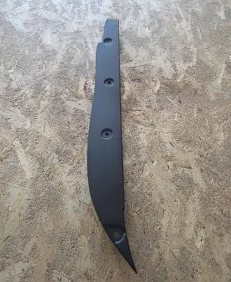 Porsche Cayenne (92A) Fender end trim 7P5854778