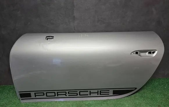 Porsche 911 992 Front door