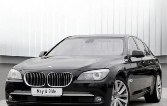 BMW 7 F01 F02 F03 F04 Front piece kit 