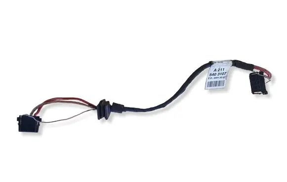 Mercedes-Benz E W211 Front wiper linkage and motor A2115403107 20010327