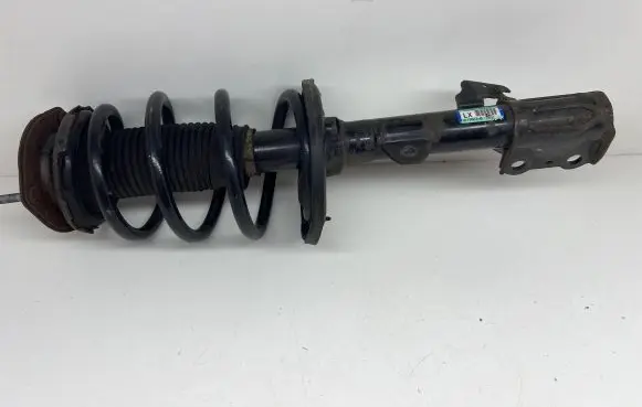 Lexus RX 450H Front shock absorber with coil spring 4852048340