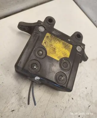 KIA Sorento Pedestrian airbag 