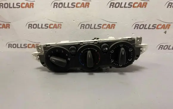 Ford Focus Climate control unit 3M5T19980AD