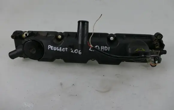 Peugeot 206 Rocker cam cover 9630142180