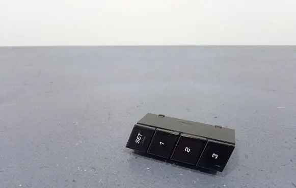 Porsche Panamera (970) Seat heating switch 971959770F
