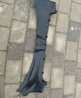 Radiator trim