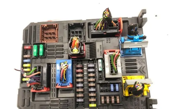 Other control units/modules
