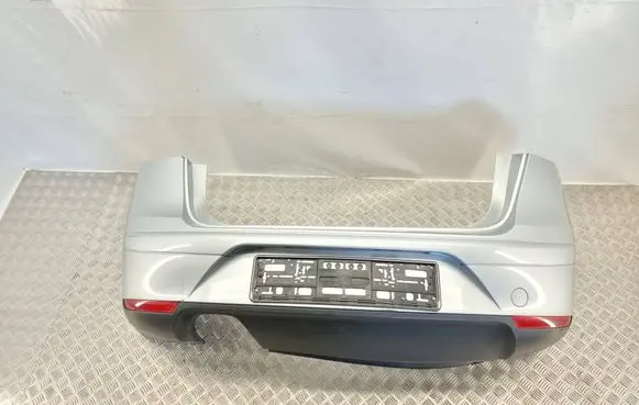Seat Altea XL Rear bumper 