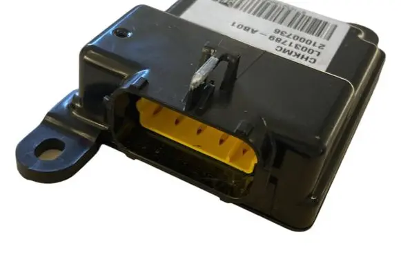 Jaguar S-Type Seat control module 4R8314B422AD 21000736 10031789