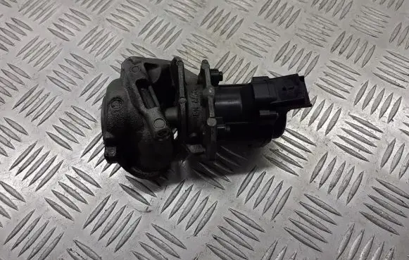 Citroen C4 I EGR valve 9660276280