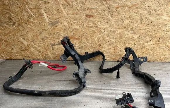 Volvo XC90 Positive cable (battery) 31687004 31687004AA D33393507008