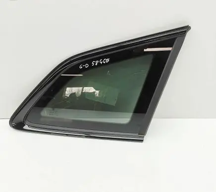 Skoda Enyaq iV Rear side window 5LG845298E