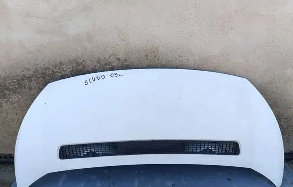 Fiat Scudo Engine bonnet/hood