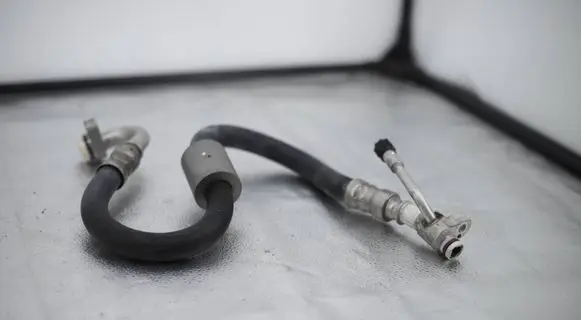 BMW X3 F25 Air conditioning (A/C) pipe/hose 9283987