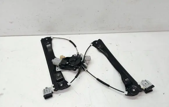 Opel Ampera Front door window regulator with motor 98810J3010