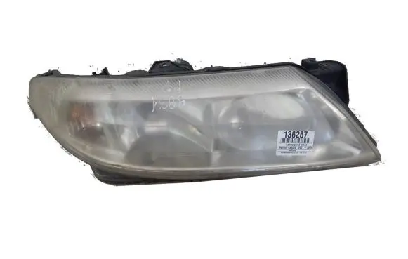 Renault Laguna II Headlight/headlamp
