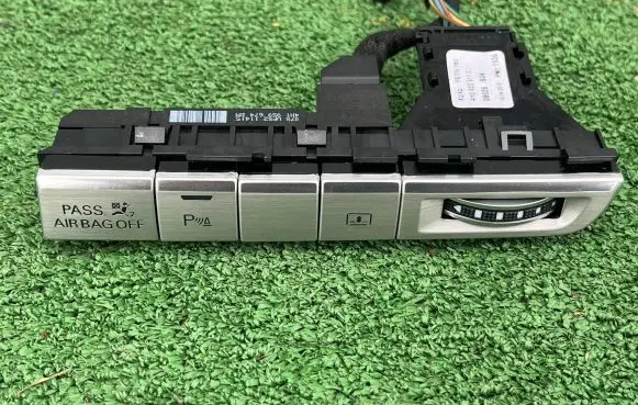 Audi A8 S8 D4 4H Other switches/knobs/shifts 4H0820911C 4H1959674DM 08026S04