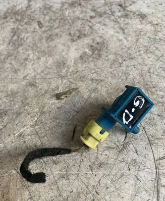 Volkswagen Jetta VI Airbag deployment crash/impact sensor 5k0959351a