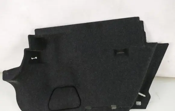Volvo V40 Trunk/boot lower side trim panel 31377928