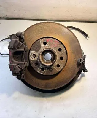 Opel Vectra C Front wheel hub spindle knuckle