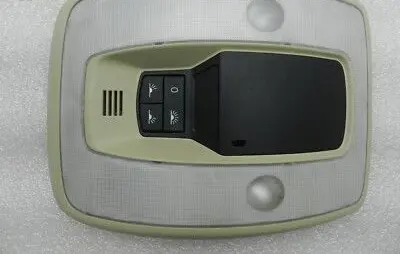 Volvo S80 Front seat light 39806293 39860843
