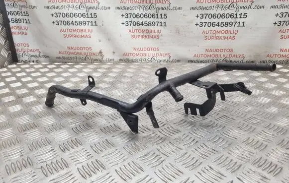 Seat Toledo II (1M) Engine coolant pipe/hose 038121065Q