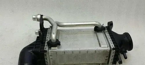 Mercedes-Benz C W205 Intercooler radiator A2740900414