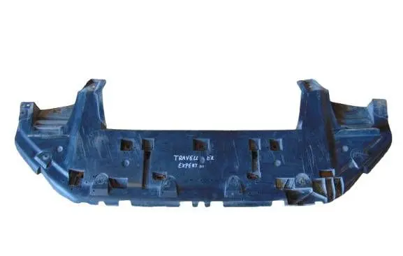 Peugeot Traveller Front bumper skid plate/under tray 9808501880