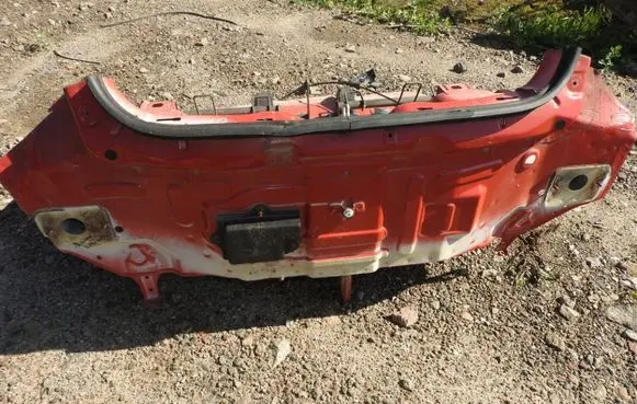 Nissan Pixo Body 