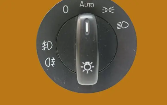 Volkswagen Caddy Light switch 1K0941431BM